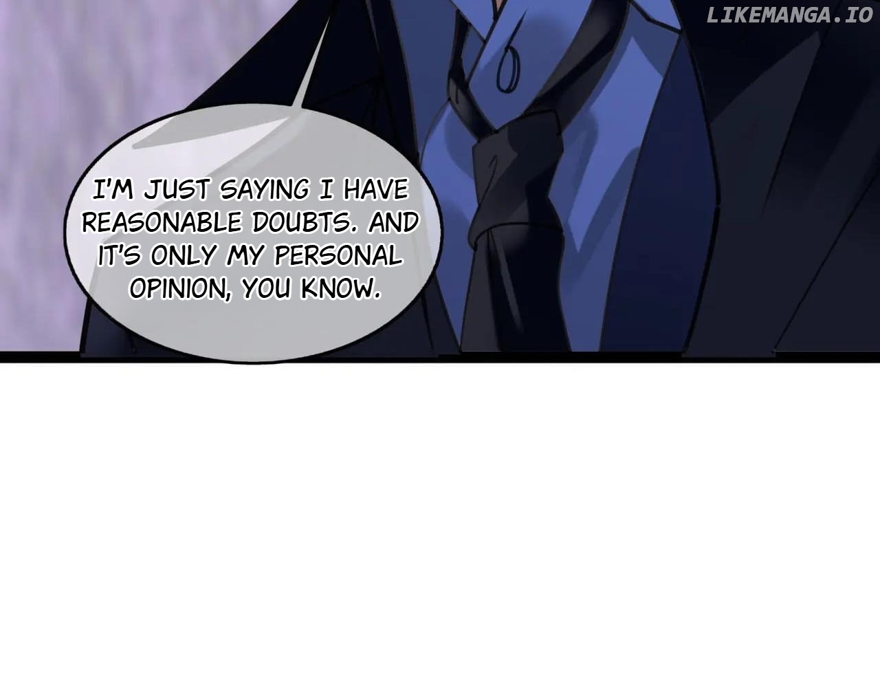 Daddy President Is Too Hard To Deal With Chapter 138 - page 17